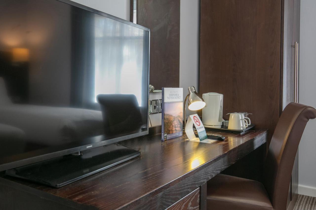 The Stuart Hotel, Sure Hotel Collection By Best Western ダービー エクステリア 写真