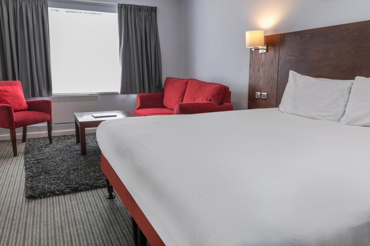 The Stuart Hotel, Sure Hotel Collection By Best Western ダービー エクステリア 写真