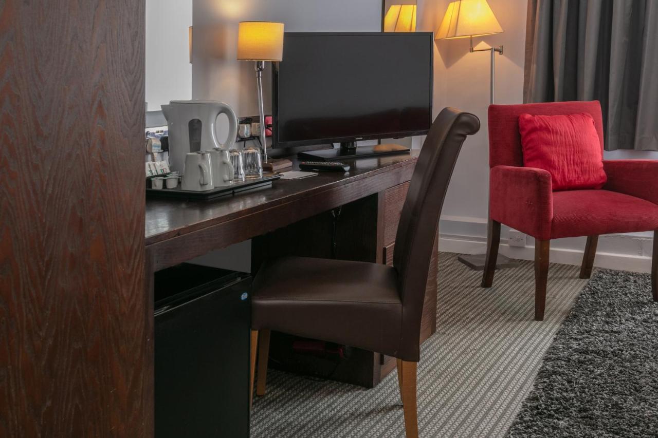 The Stuart Hotel, Sure Hotel Collection By Best Western ダービー エクステリア 写真