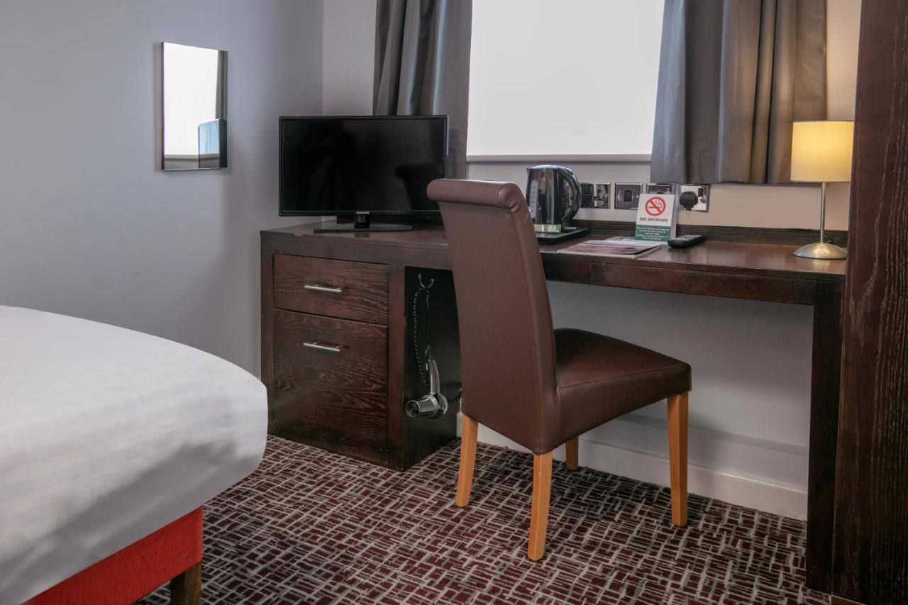 The Stuart Hotel, Sure Hotel Collection By Best Western ダービー エクステリア 写真