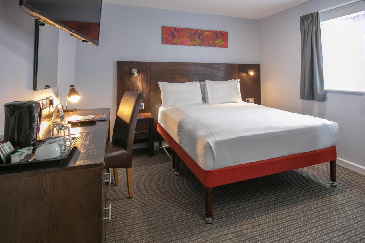 The Stuart Hotel, Sure Hotel Collection By Best Western ダービー エクステリア 写真