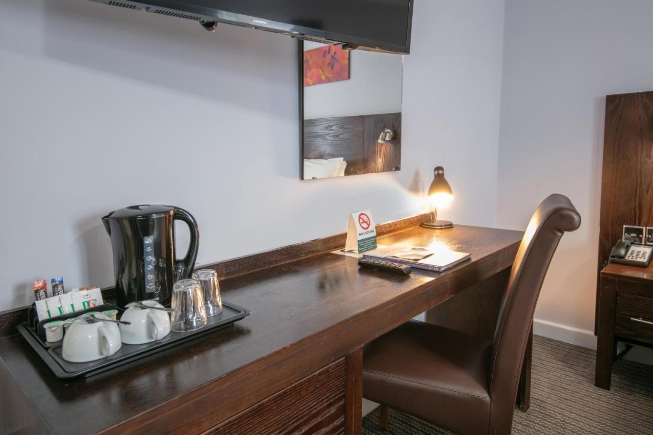 The Stuart Hotel, Sure Hotel Collection By Best Western ダービー エクステリア 写真