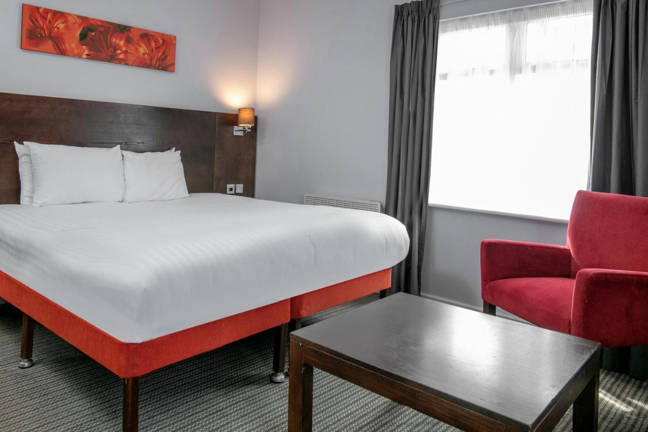 The Stuart Hotel, Sure Hotel Collection By Best Western ダービー エクステリア 写真