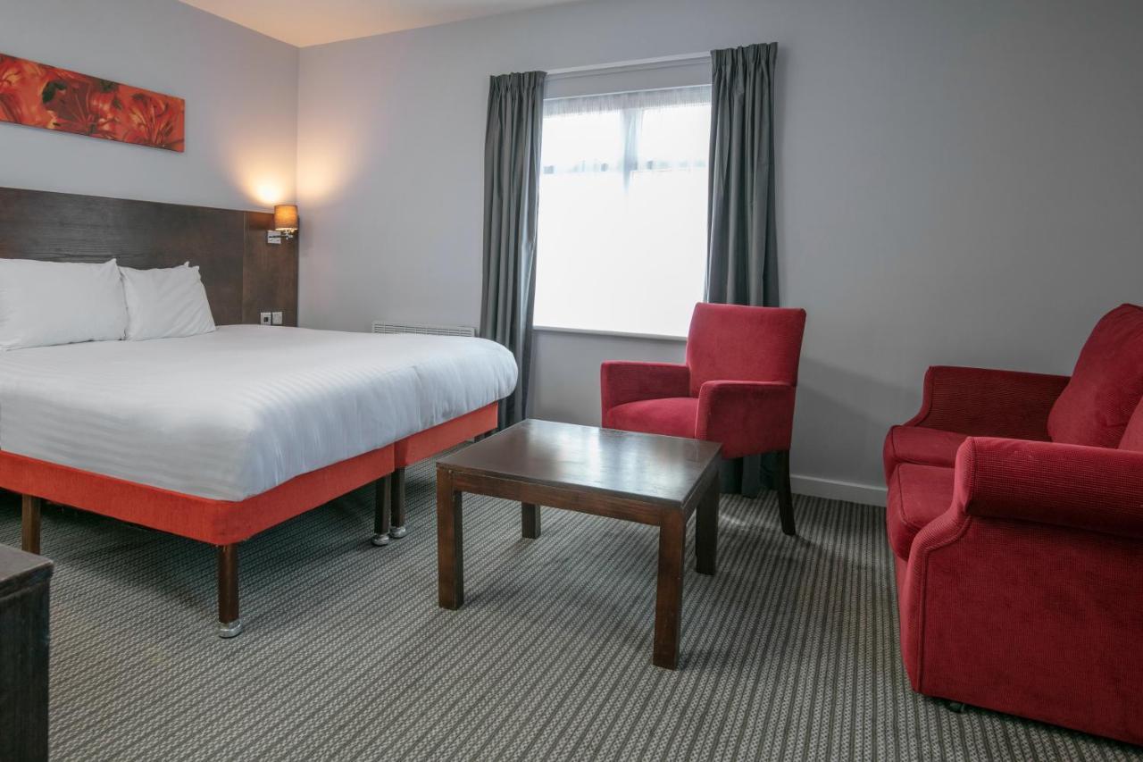 The Stuart Hotel, Sure Hotel Collection By Best Western ダービー エクステリア 写真