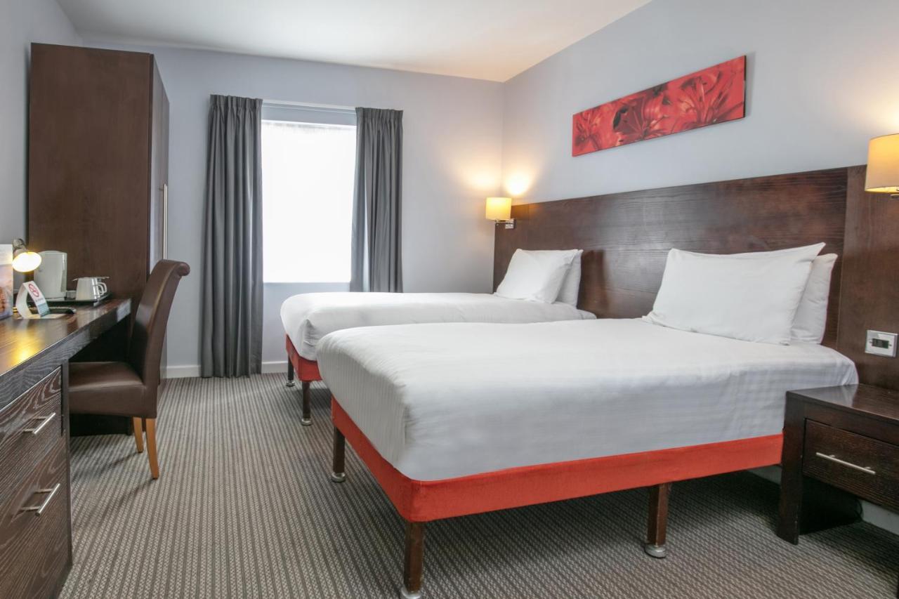 The Stuart Hotel, Sure Hotel Collection By Best Western ダービー エクステリア 写真