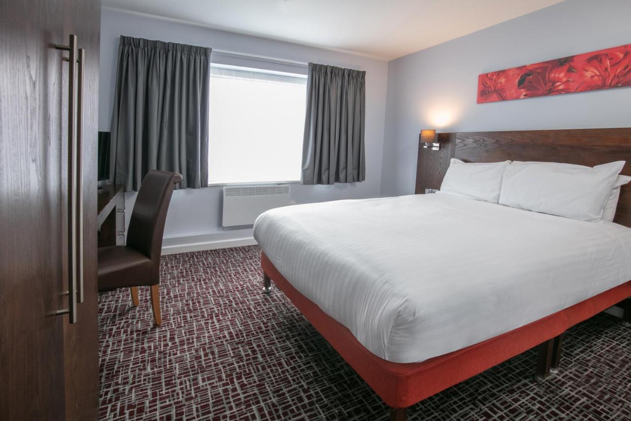 The Stuart Hotel, Sure Hotel Collection By Best Western ダービー エクステリア 写真