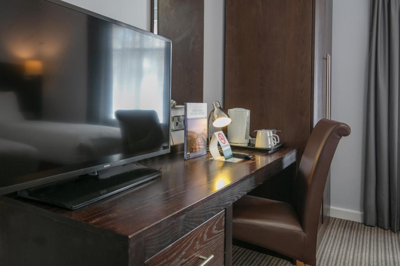 The Stuart Hotel, Sure Hotel Collection By Best Western ダービー エクステリア 写真