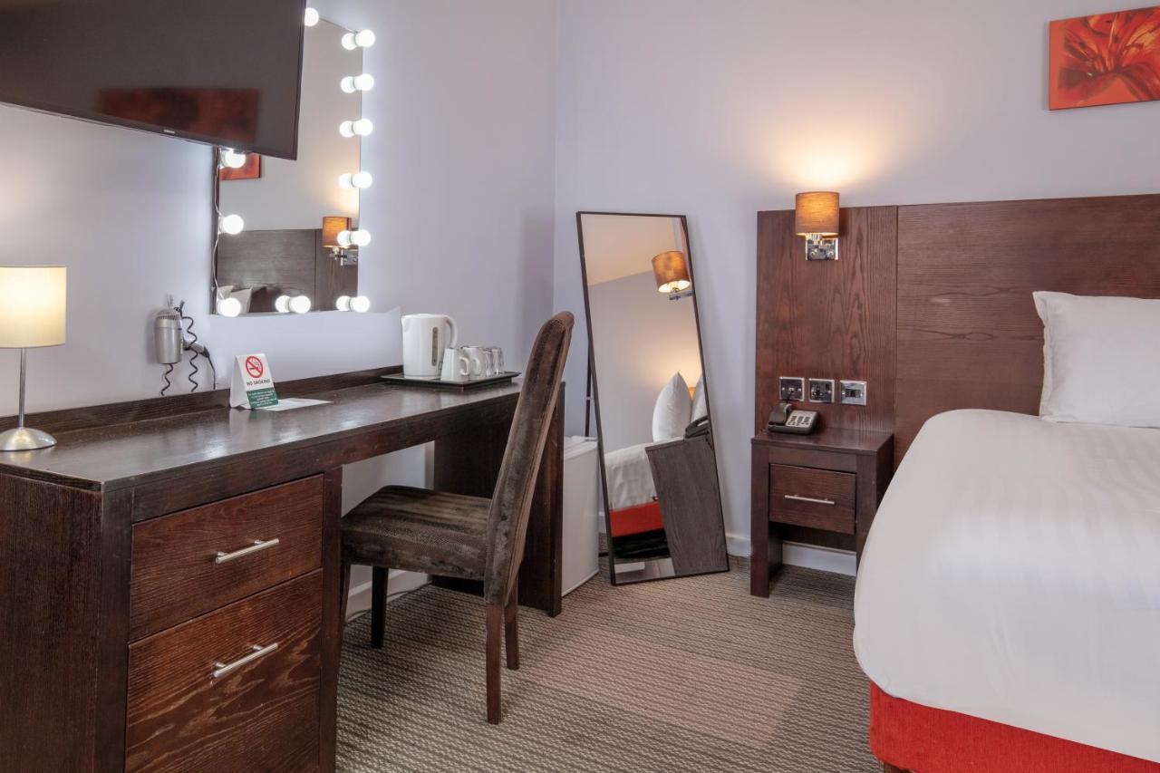 The Stuart Hotel, Sure Hotel Collection By Best Western ダービー エクステリア 写真
