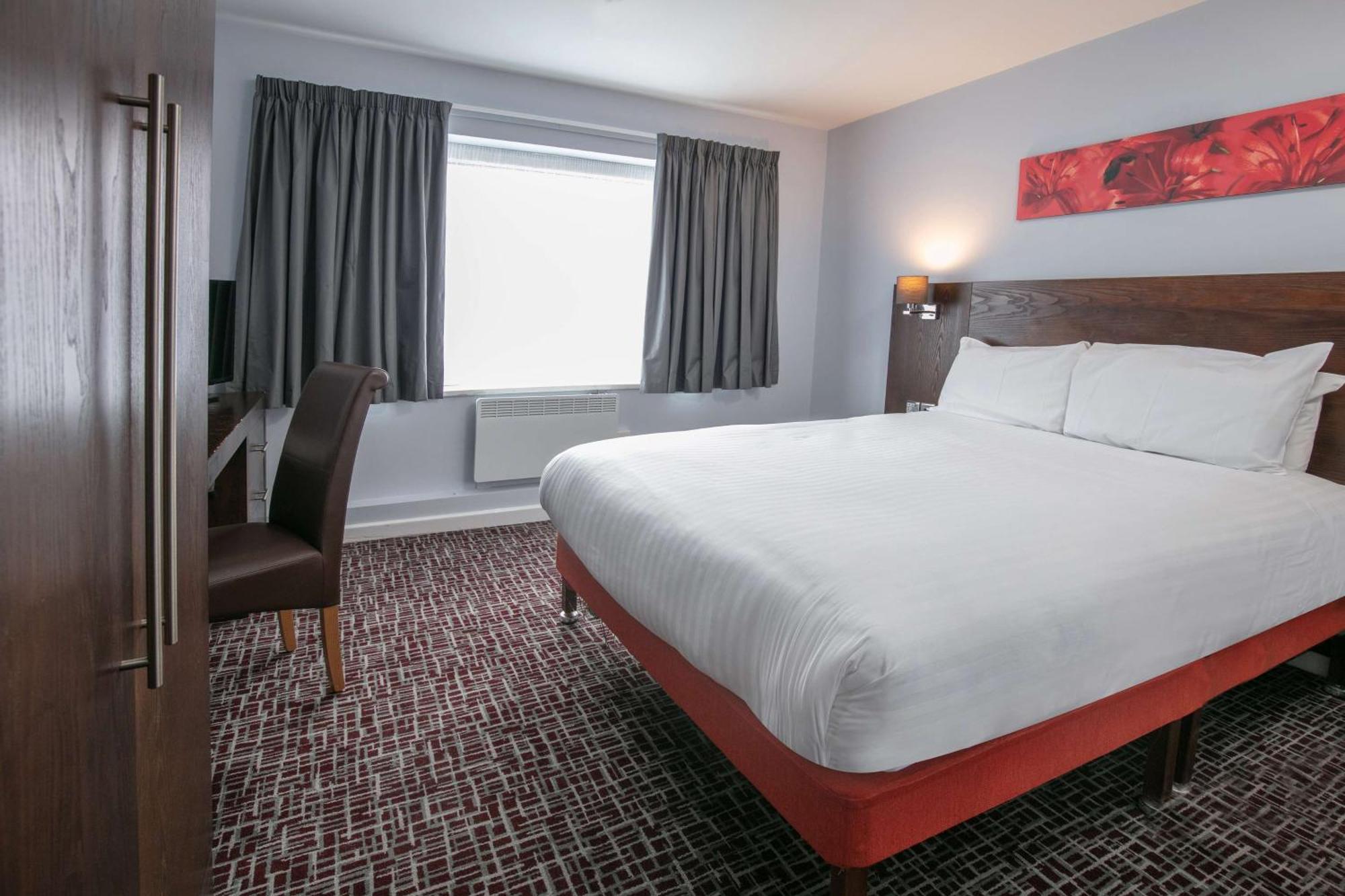 The Stuart Hotel, Sure Hotel Collection By Best Western ダービー エクステリア 写真