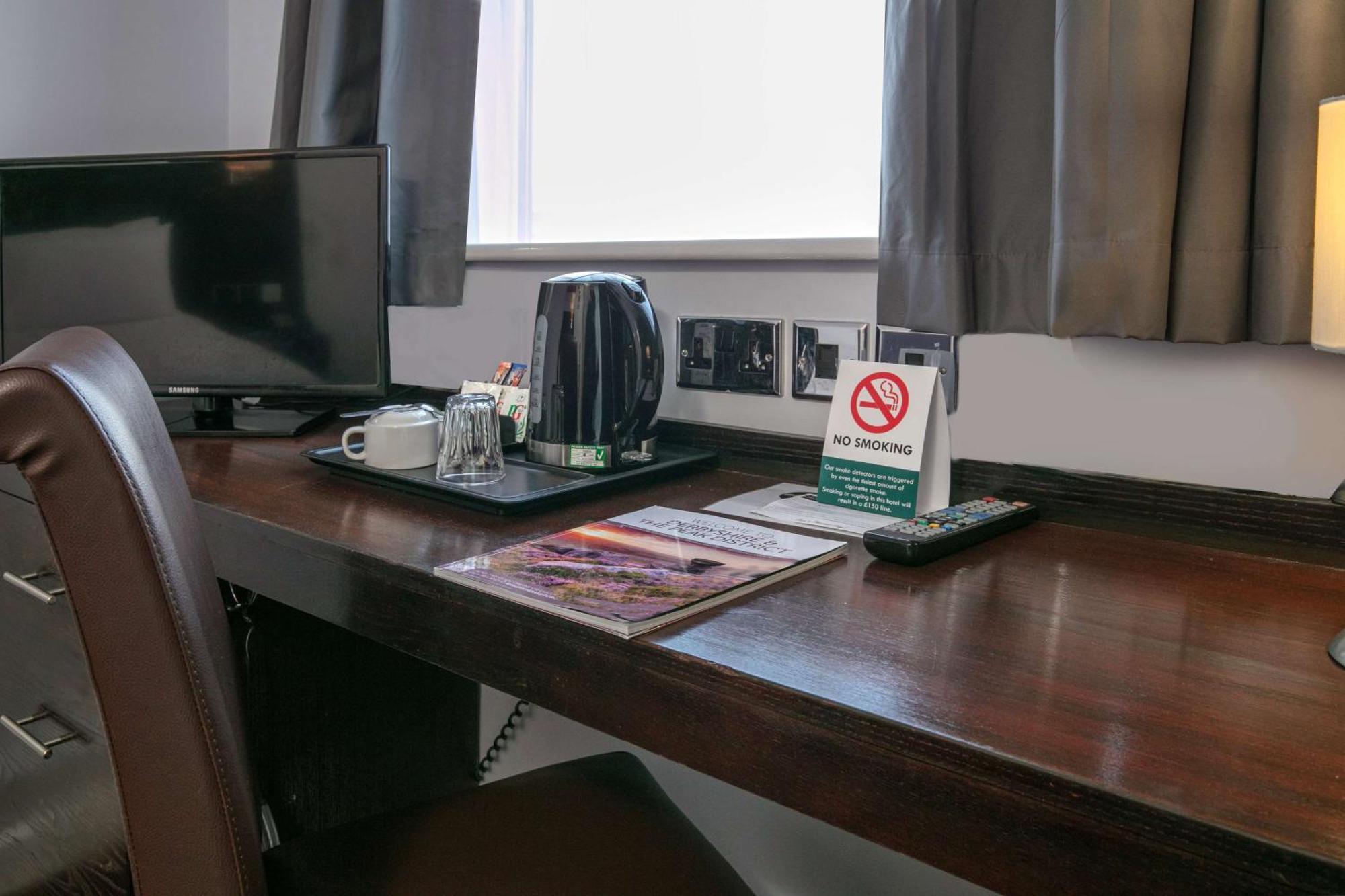 The Stuart Hotel, Sure Hotel Collection By Best Western ダービー エクステリア 写真