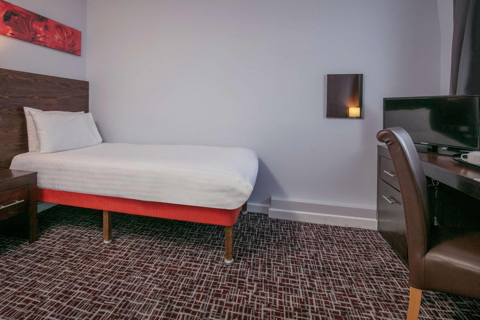 The Stuart Hotel, Sure Hotel Collection By Best Western ダービー エクステリア 写真