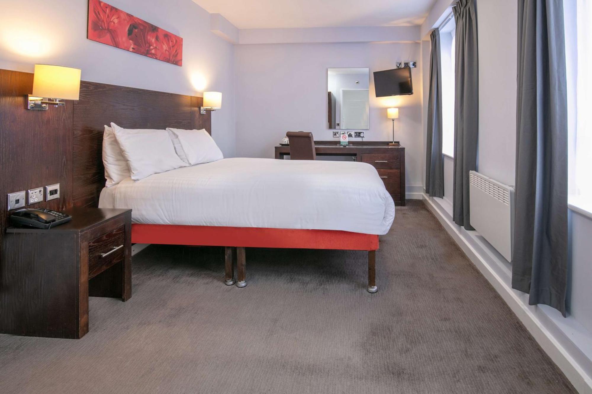 The Stuart Hotel, Sure Hotel Collection By Best Western ダービー エクステリア 写真
