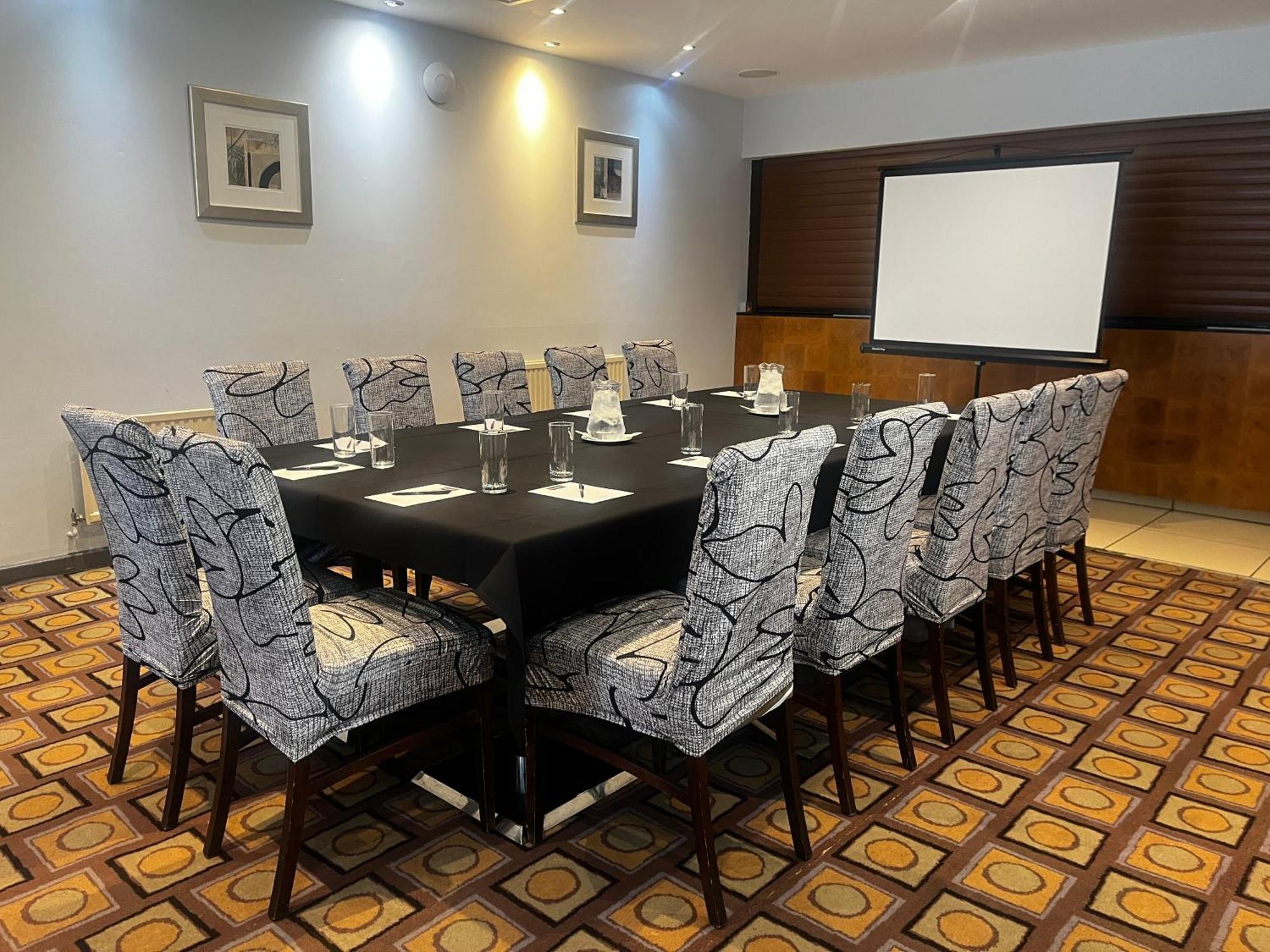 The Stuart Hotel, Sure Hotel Collection By Best Western ダービー エクステリア 写真