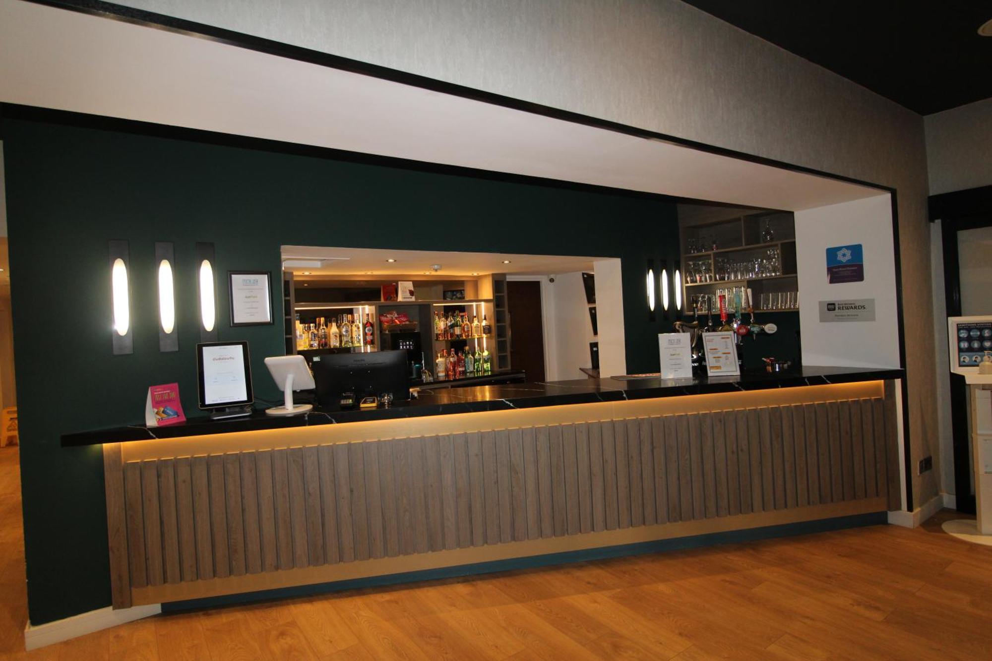 The Stuart Hotel, Sure Hotel Collection By Best Western ダービー エクステリア 写真