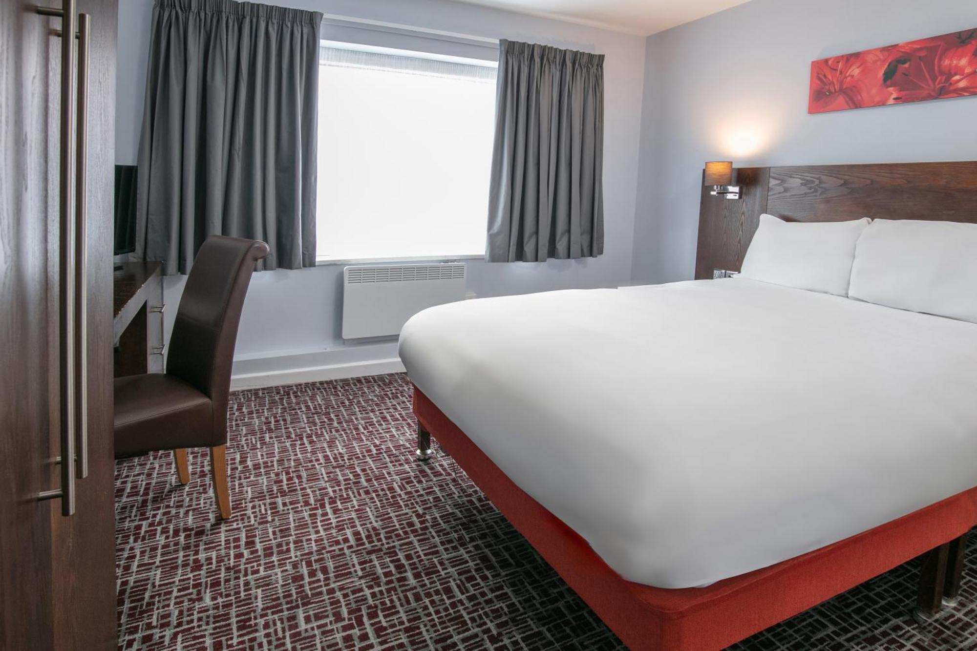 The Stuart Hotel, Sure Hotel Collection By Best Western ダービー エクステリア 写真
