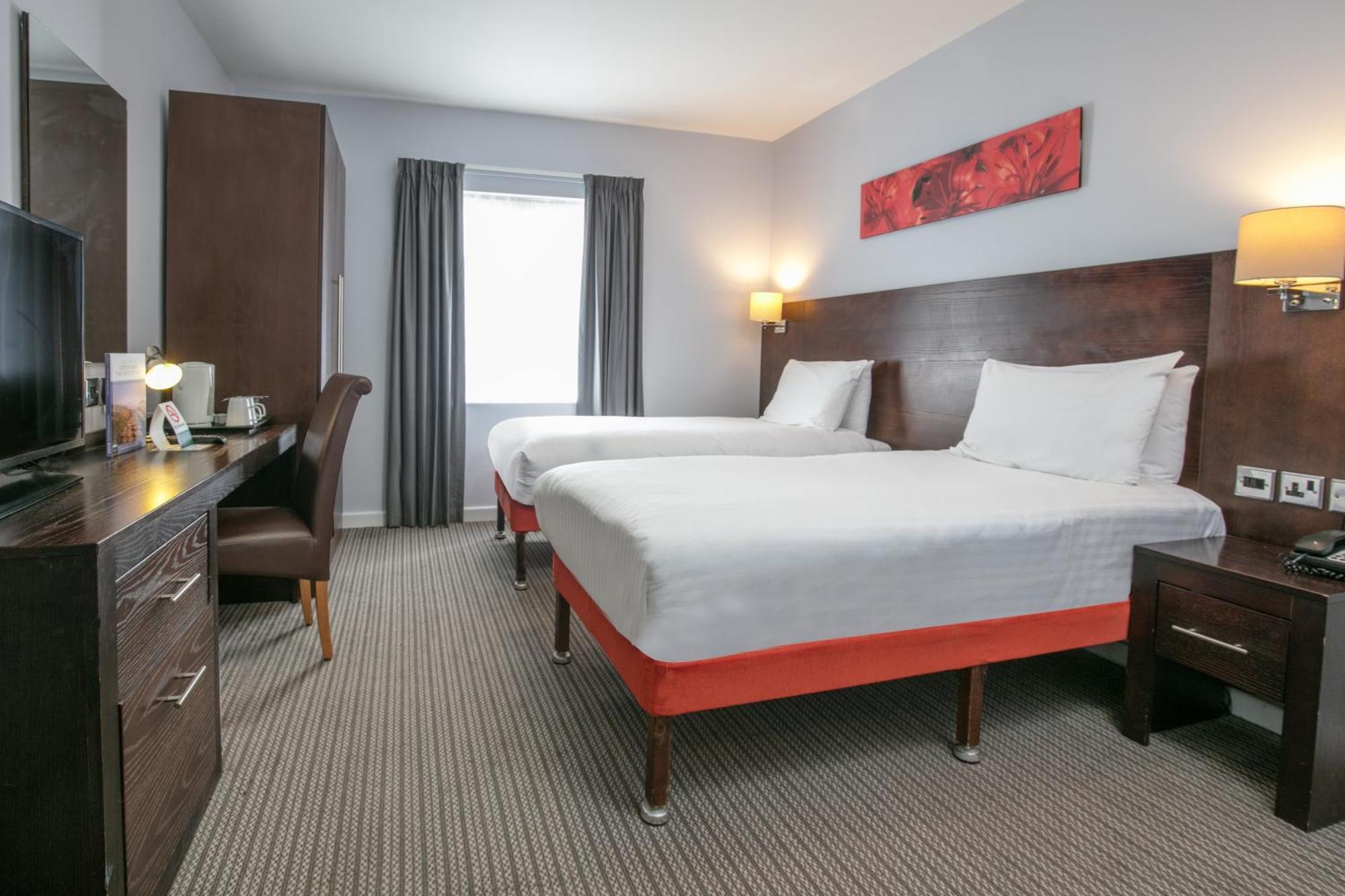 The Stuart Hotel, Sure Hotel Collection By Best Western ダービー エクステリア 写真