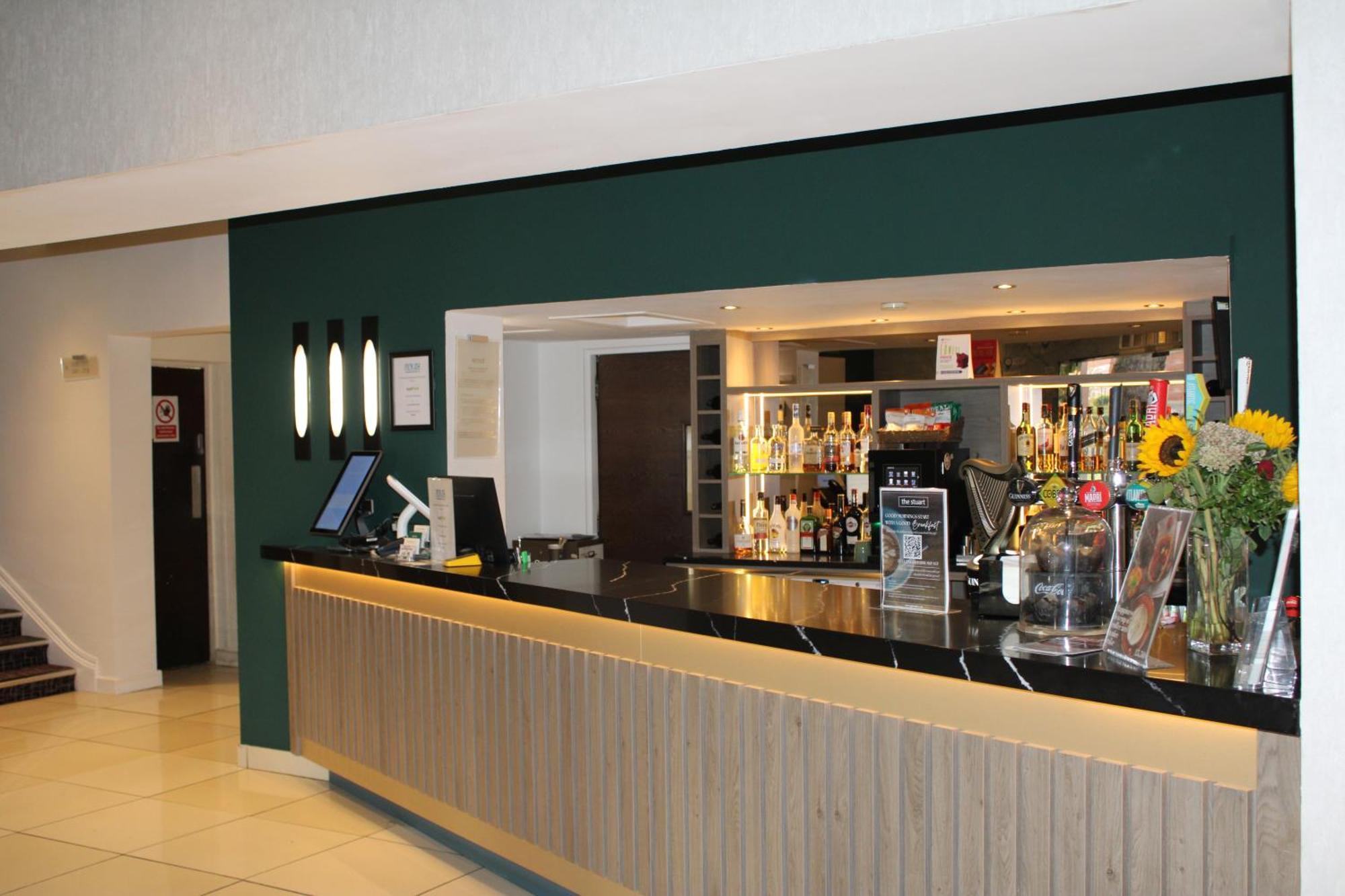 The Stuart Hotel, Sure Hotel Collection By Best Western ダービー エクステリア 写真
