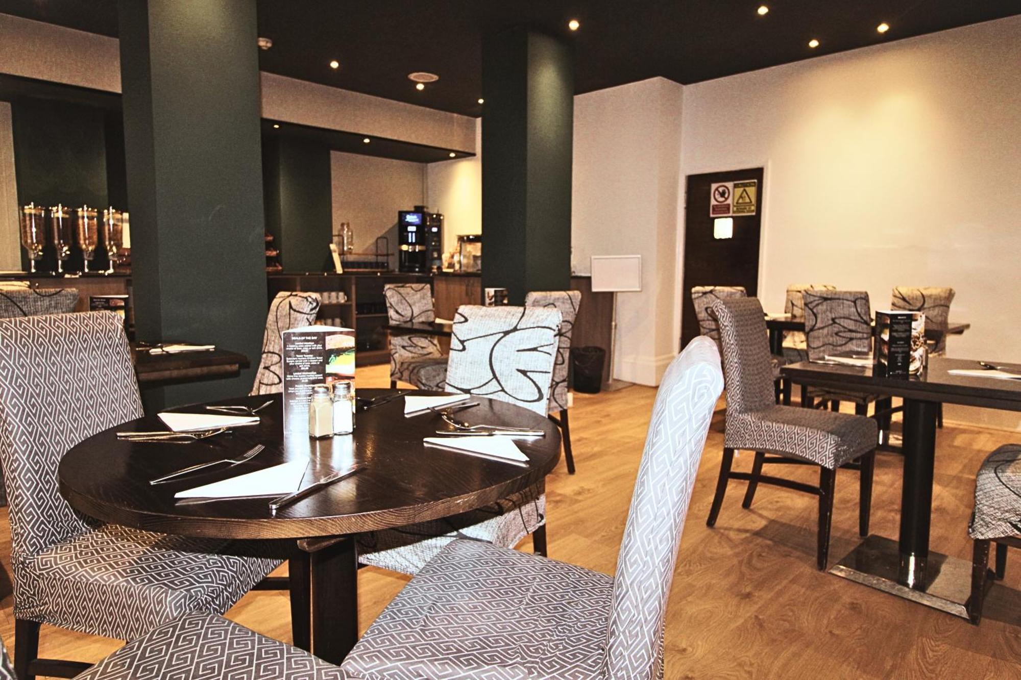 The Stuart Hotel, Sure Hotel Collection By Best Western ダービー エクステリア 写真