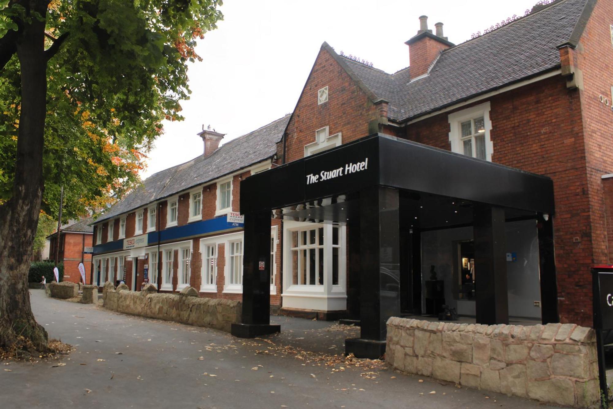 The Stuart Hotel, Sure Hotel Collection By Best Western ダービー エクステリア 写真